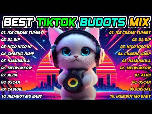 New TIKTOK BUDOTS DISCO PARTY 2024 - DJMONSOY REMIX