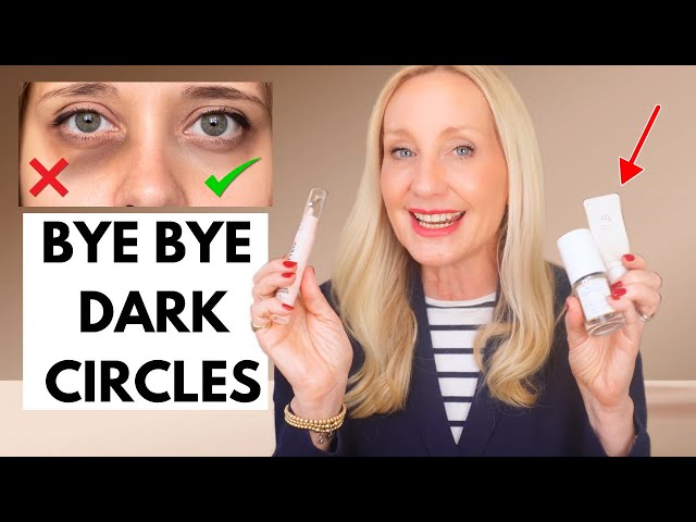 5 AMAZING Under Eye Creams for Dark Circles