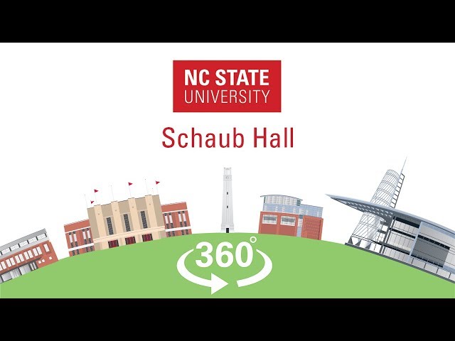 NC State 360 - Schaub Hall - Food Science Lab