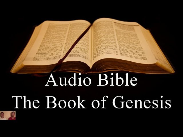 The Book of Genesis - NIV Audio Holy Bible - High Quality and Best Speed - Book 1 The Two Preachers