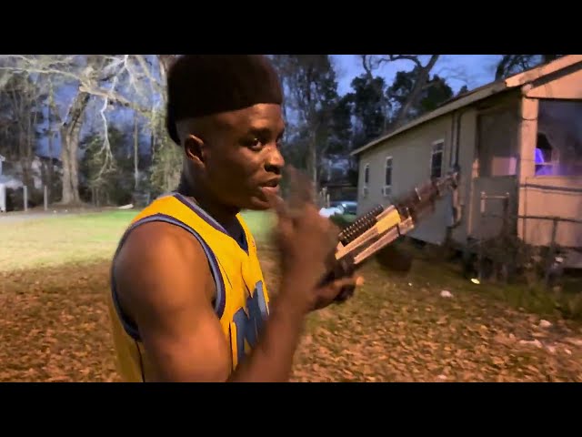 Hotboy Major Walk Bloodest Streets Of Baton Rouge Talk Big Meech / 50 Cent /