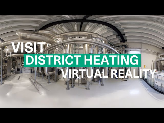 360° Tour – Sector coupling, District Heating