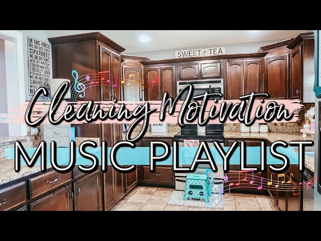 1 HOUR OF CLEANING MUSIC MARATHON||CLEANING MOTIVATION 2019|| CLEAN WITH ME PLAYLIST-POWER HOUR