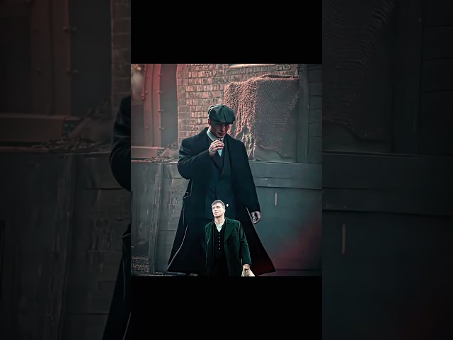 Thomas shelby New edit 🤯☠️ #shortsfeed #viral