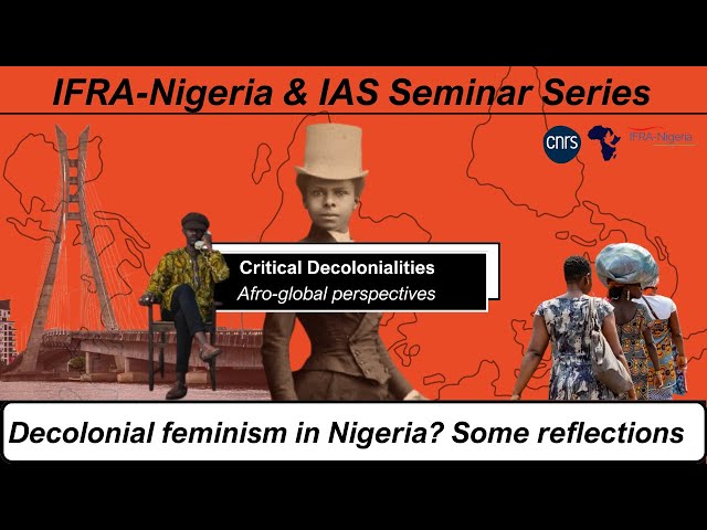 Dr Charmaine Pereira speaks on decolonial feminism | Critical Decolonialities Seminar #1