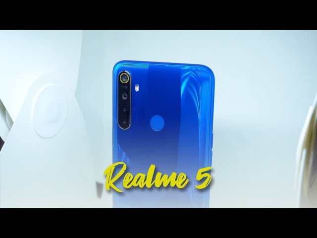 Realme 5 - Kuad Kamera Dengan Keupayaan Macro Berharga RM599