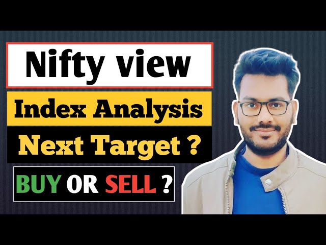 nifty prediction 🔴 nifty prediction for tomorrow || nifty live trading || nifty 50 prediction