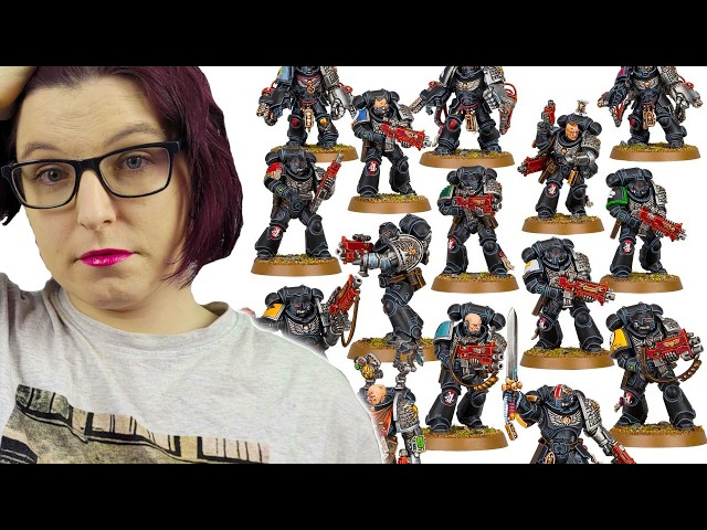 The Warhammer Model Scandal Just Got WORSE