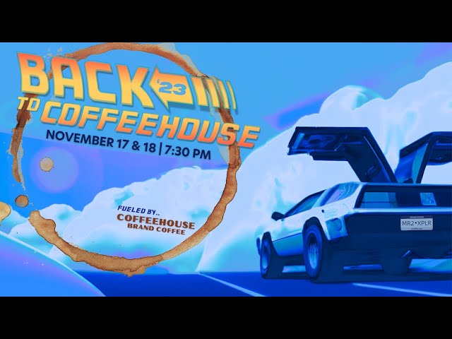 Back to Coffeehouse 2023