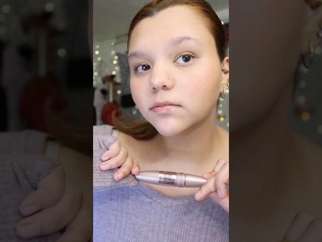 You need to try this VIRAL MASCARA ✨🧚‍♂️ #makeup #shorts #mascara #mascarahacks