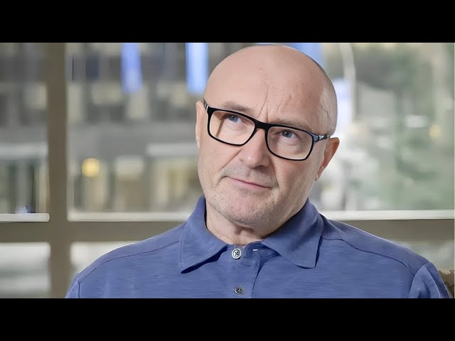 At 73, Phil Collins Finally Breaks His Silence