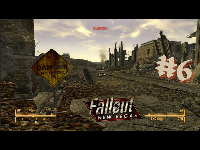 Fallout New Vegas Episode 6 - Boulder City