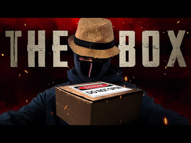 The Box: Unraveling the Mystery - A gripping short film by brotherhood films