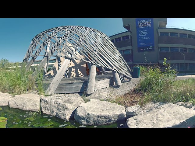 Indigenous Wellness - Mohawk College - Day in the Life