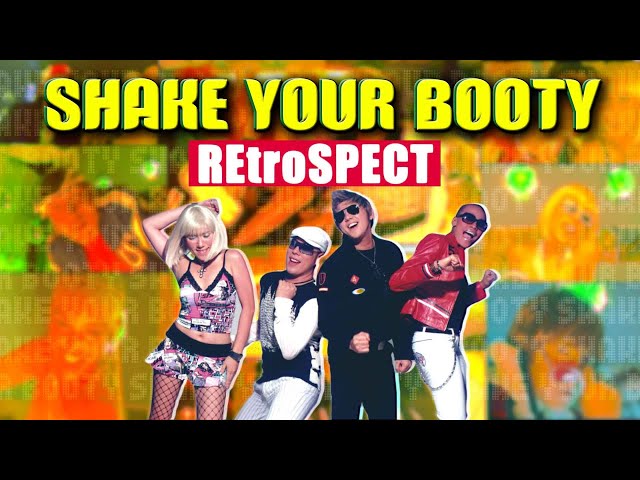 SHAKE YOUR BOOTY - Retrospect (Official Music Video)