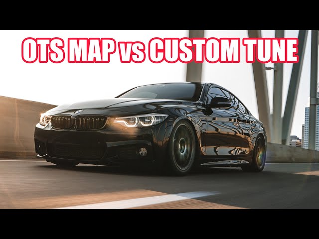 Thoughts after getting my 340i and 440i Custom Tuned