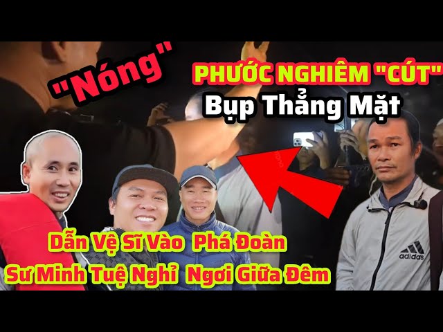 🔴 CHẤN ĐỘNG Toàn Cảnh  Hoàng Sáu TV  và Lê Quang Hà Bụp  Thẳng Mặt  PNghiêm  Dẫn Giang Hồ Phá Sư MT