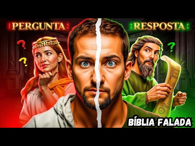 Perguntas bíblicas História da Bíblia Sagrada