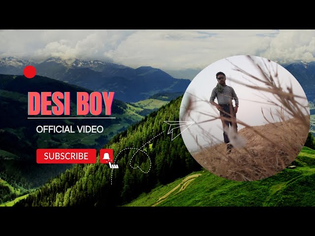 Desi Boy (Official video) | Abrar orangi Wala | New ( Punjabi Song ) Latest 2025 @Abraroorangiwala