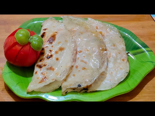 Simple Breakfast Recipe!! Chicken Wrap - Healthy Simple Cooking