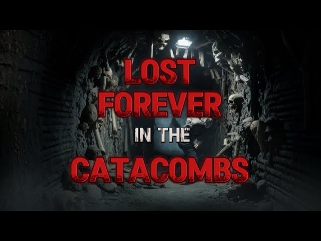 "Paris Catacombs | The Underground Nightmare No One Escapes" | History Tv