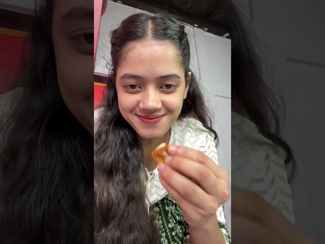 Dalgona Candy🍭😋aur Popat😂#shorts #vlog #dailyblog #olidaandimdat