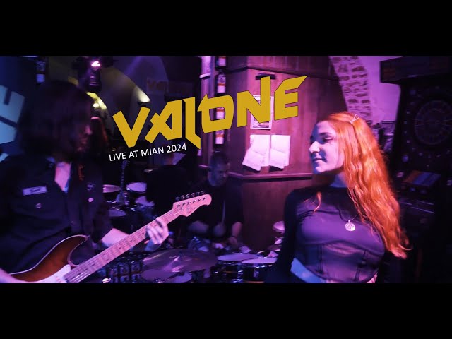 Valone - Fight Something More [live at MIAN 2024]