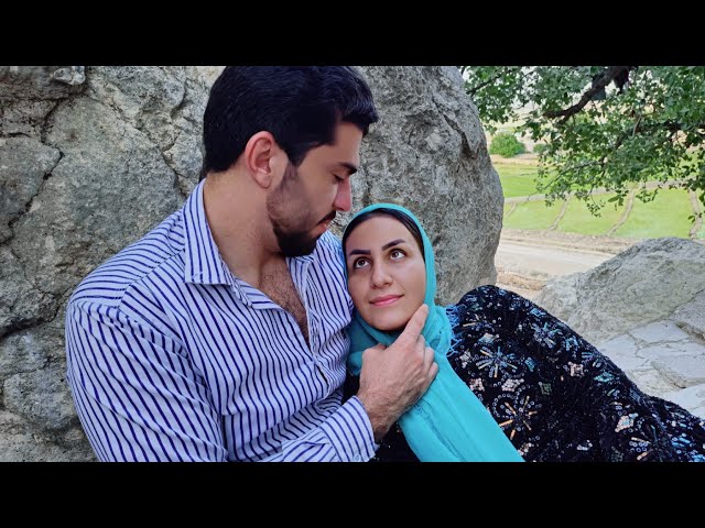 Nomadic romances / Asma and Yunus' happy life blog after returning from prison