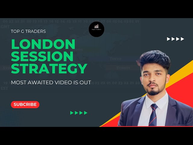 London Session Strategy | Forex 📚📊