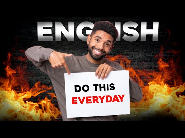 If you know these 5 Tips, Your English is excellent!