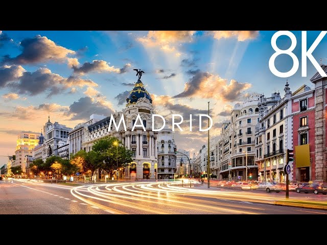 Exploring Madrid on Foot 2024: A Walking Tour of Spain’s Capital 🇪🇸