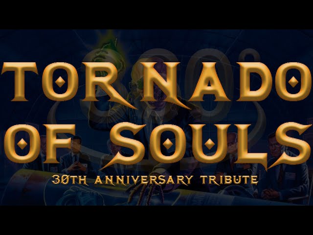 07 Tornado of Souls R.I.P.30th 360°