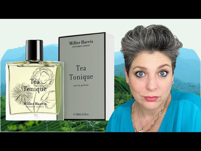 TEA TONIQUE BY MILLER HARRIS FRAGRANCE  - Niche Fragrance - Aromatic/Citrus