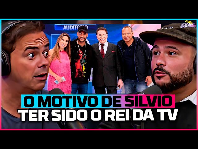 A ESTRATÉGIA GENIAL DE SILVIO SANTOS REVELADA