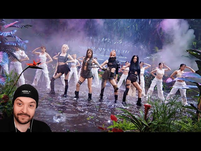 BLACKPINK Pink Venom Reaction