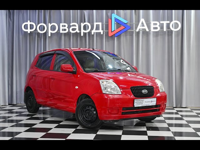 Kia Picanto (2006) 72434