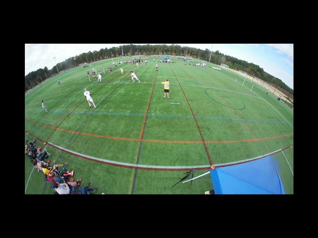 UVA vs UMD (2021 US Quidditch Mid-Atlantic Regional Championship Bracket Play)