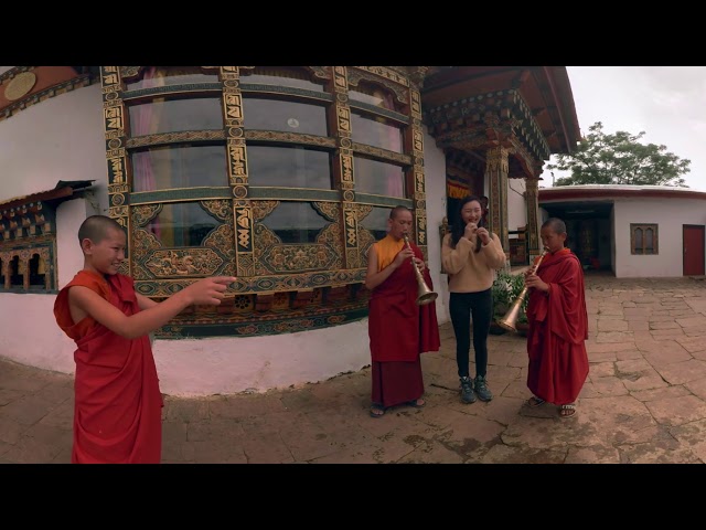 Bhutan: Kingdom of Happiness - A 360 VR Experience (English version - film edit)