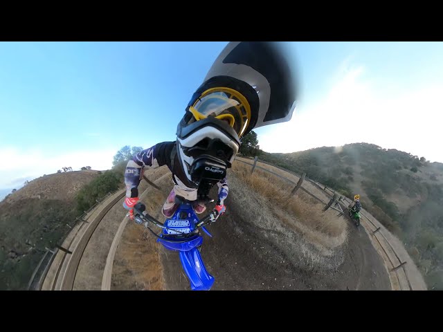 Hollister Hills OHV 10.22.21 yz125 kx250f Part 2