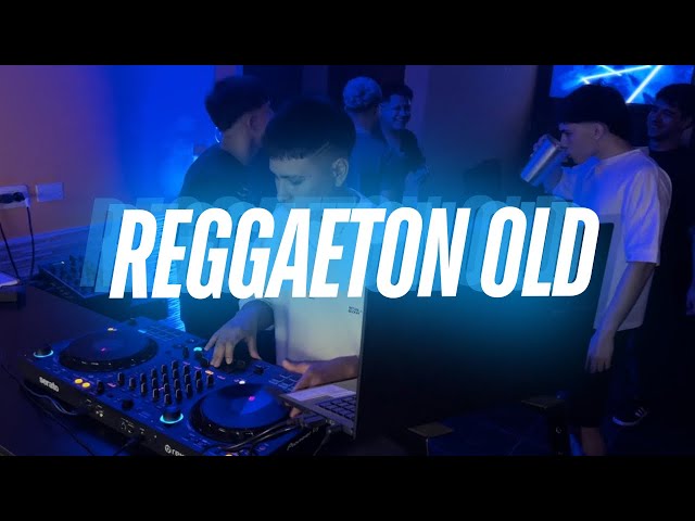 Reggaeton Old Mix Vol. 1 | ENGANCHADO REGGAETON VIEJO ORIGINALES | Laucha DJ Ft. Amigoss 🔥 SET LIVE