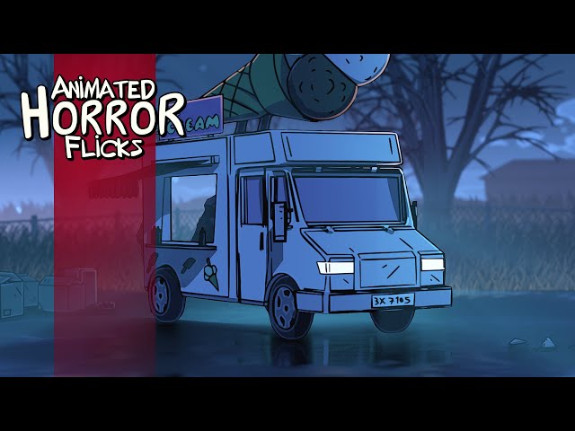 Last Minute Pizza Delivery Horror Story - Scary Stories Animated