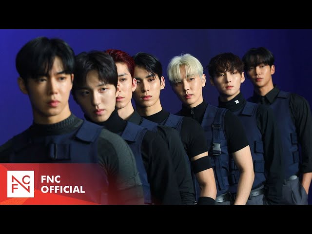 SF9 12TH MINI ALBUM [THE PIECE OF9] JACKET MAKING FILM