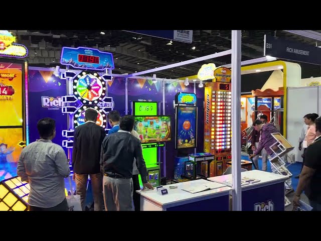 Top Selling Arcade Game Machines