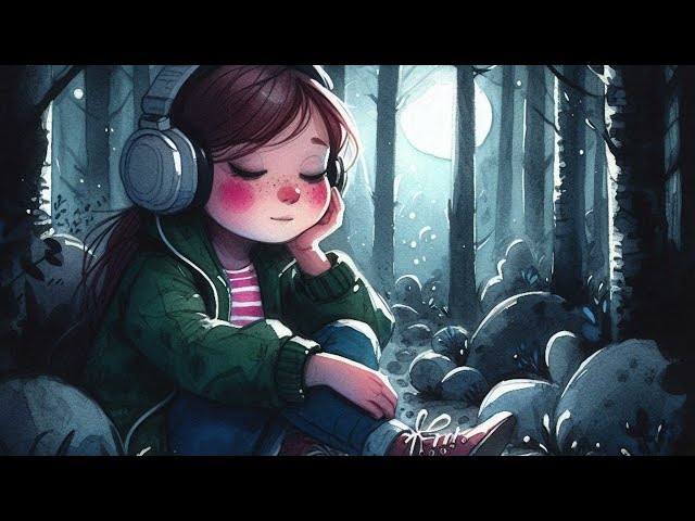 Chill Lofi Beats for Relaxation & Focus | Study, Sleep, and Relaxing Music Mix