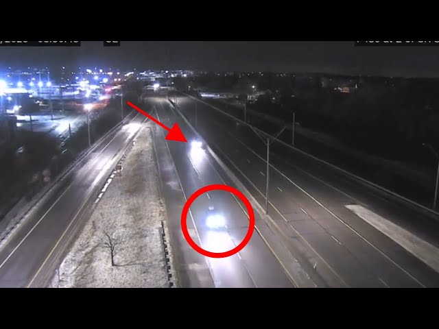 ODOT video shows moment teen was shot and left for dead on I-480 in Bedford Heights