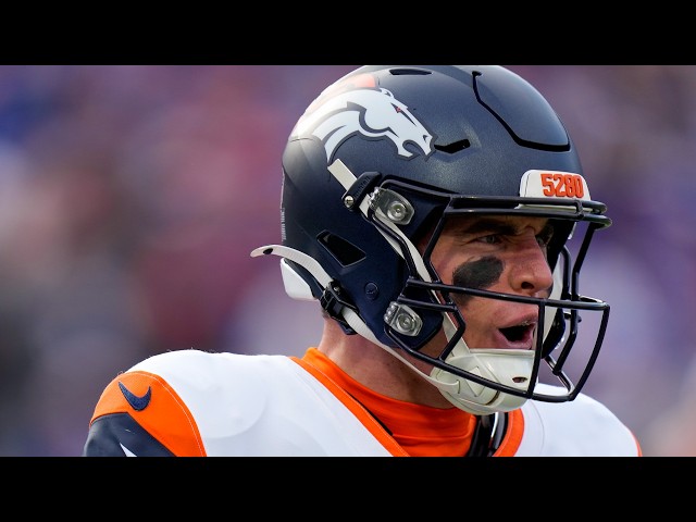 Bo Nix 2024 Season Highlights