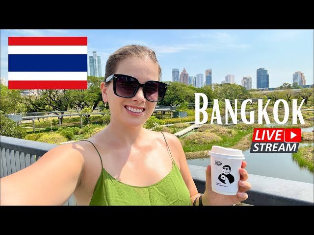 How Has Thailand Changed After Covid? | Live From Bangkok