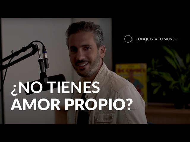 ¿Por qué es importante el amor propio? - Johnny Abraham