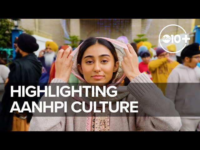 Highlighting Northern California AANHPI culture