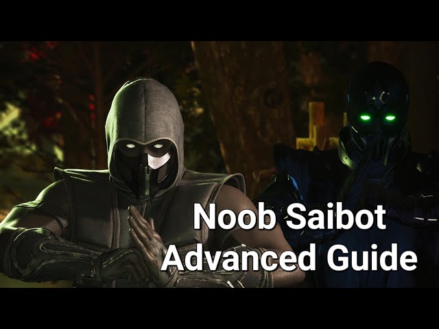 MK1 Noob Saibot Advanced Guide